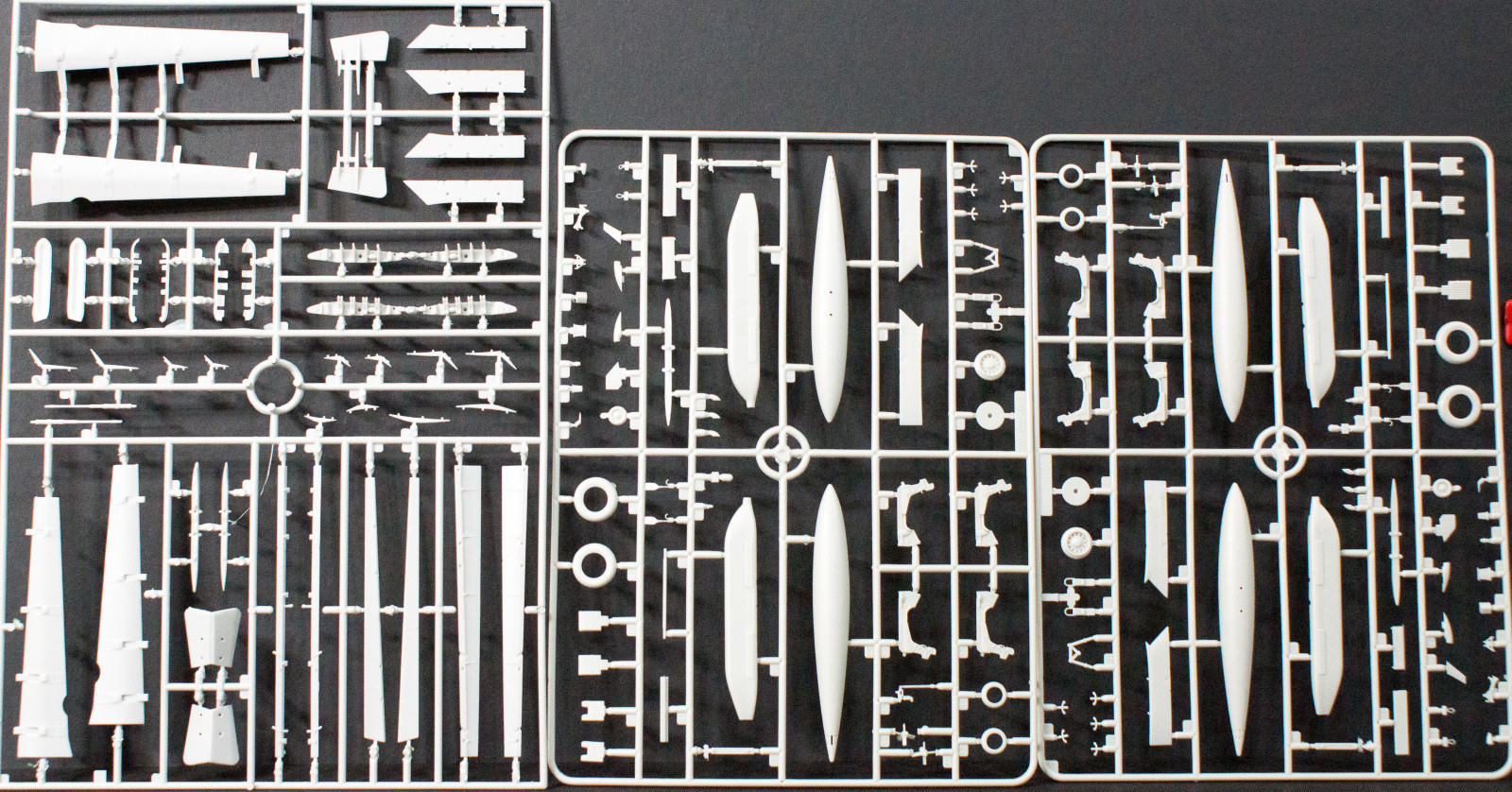 Kinetic 48044 1/48 EA-6B Prowler Parts Image 04