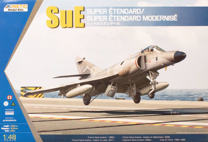 Super Etendard Kit