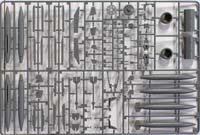 TF-104G/F-104G Starfighter Kit