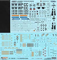 F-16D Block 30/40/50 USAF Kit