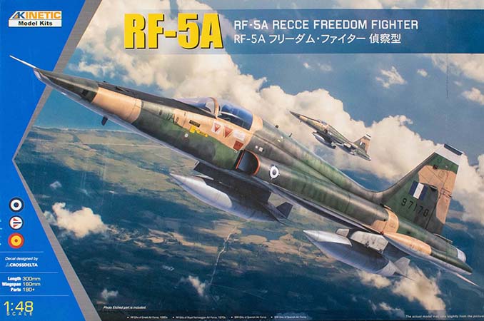 RF-5A Freedom Fighter Kit