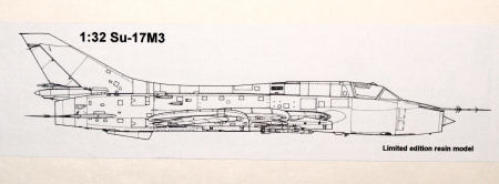 Su-17M-3 Fitter Kit