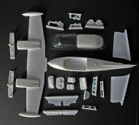 Cessna 310A/U-3A Kit