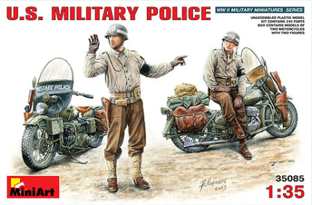 US Military Police