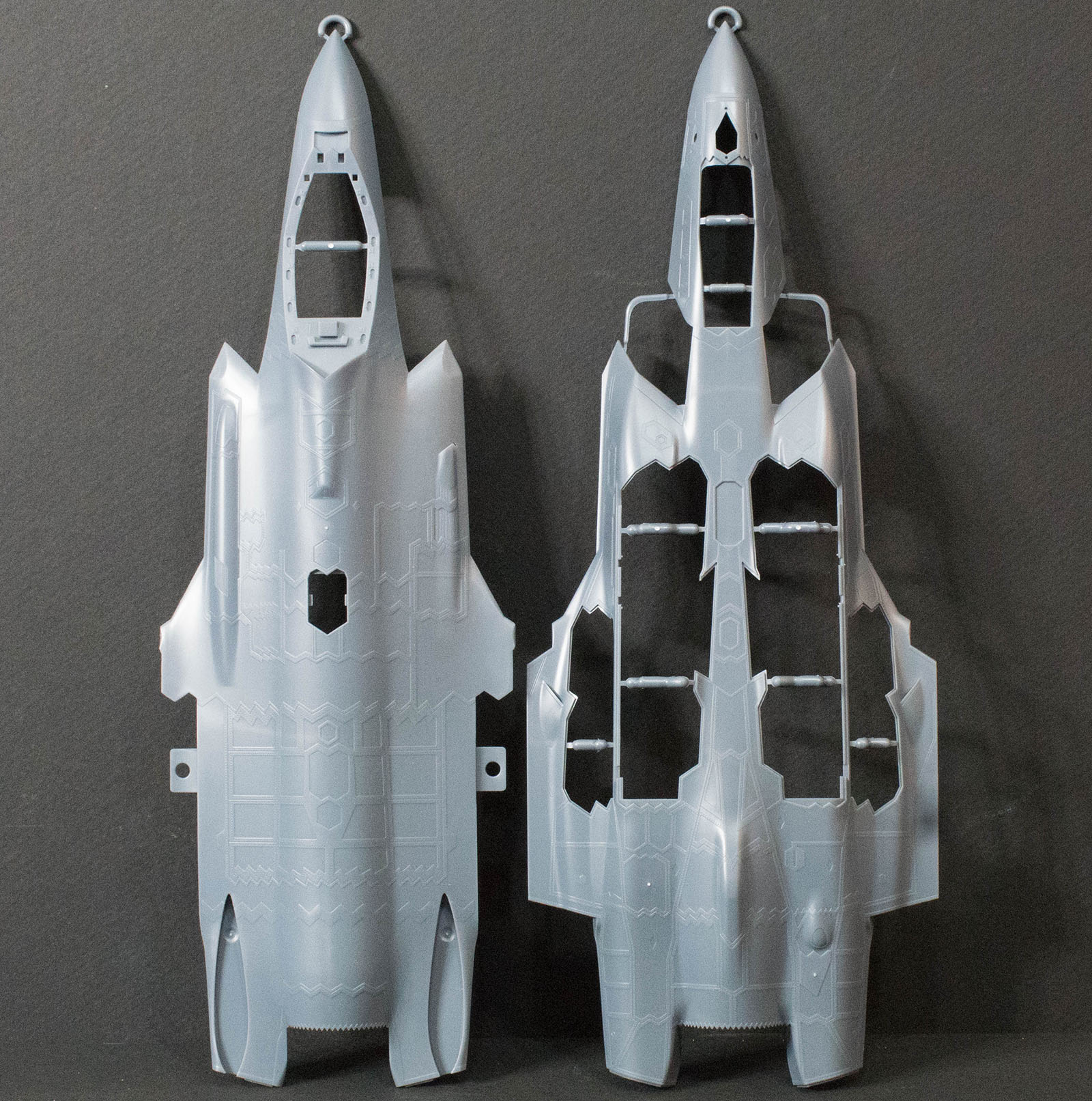 Meng LS007 1/48 F-35A Lightning II First Look Image 01