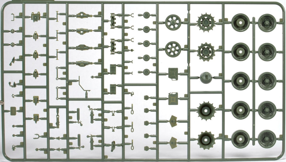 Meng TS004 1/35 French AUF1 155mm SP Howitzer First Look Image 02