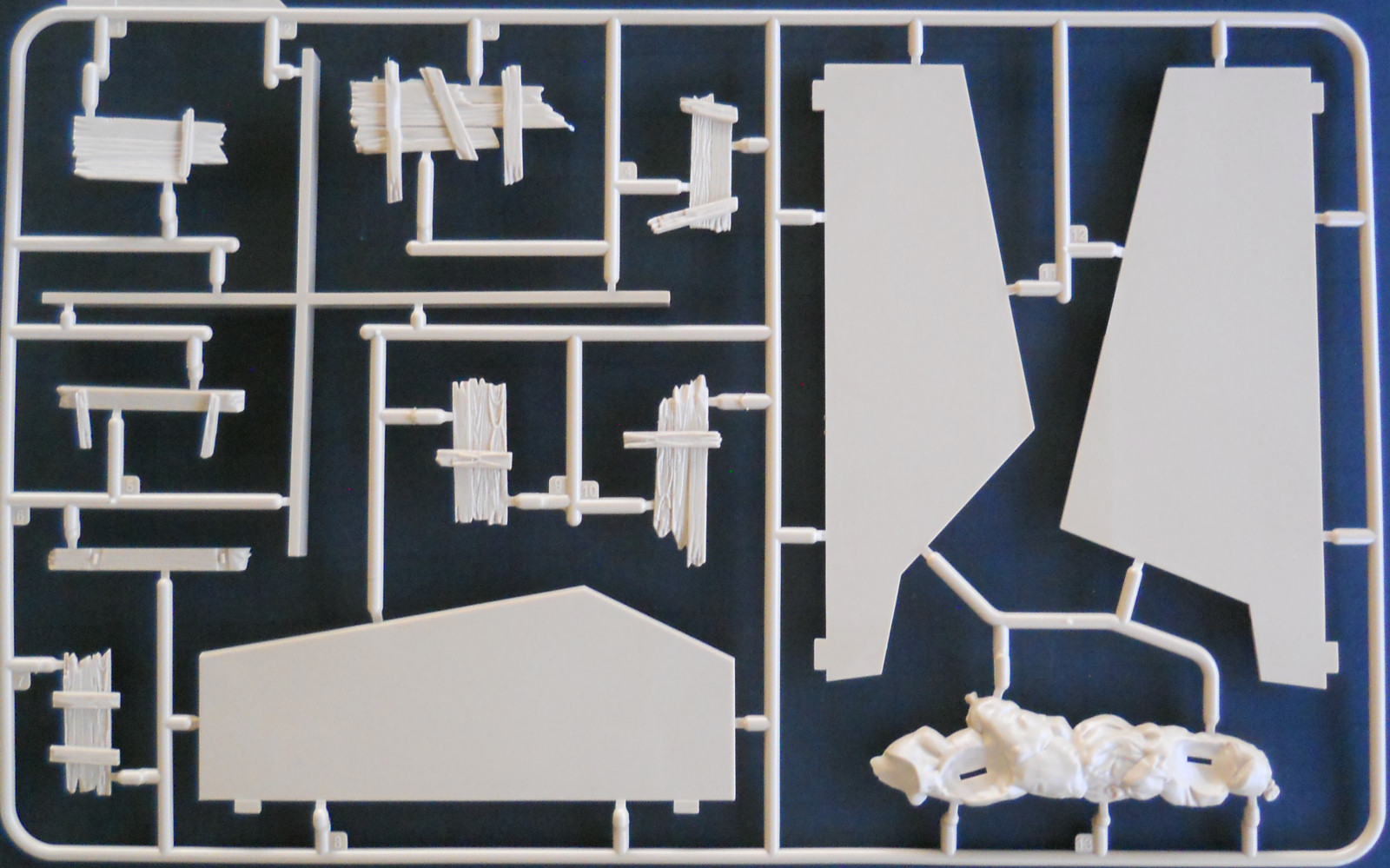 Meng TS011 1/35 French FT-17 Rivet Turret First Look Image 07