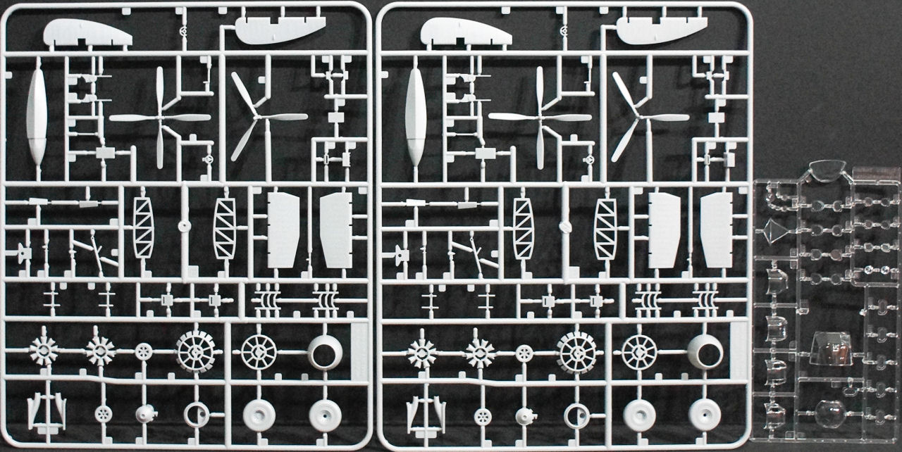 Minicraft 11669 1/72 PBM-5A Mariner Kit First Look Image 05