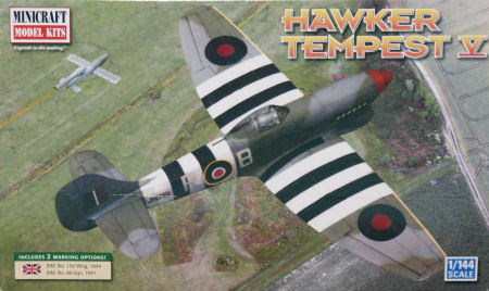 Hawker Tempest V