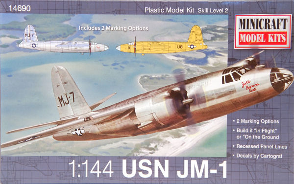 JM-1 Marauder