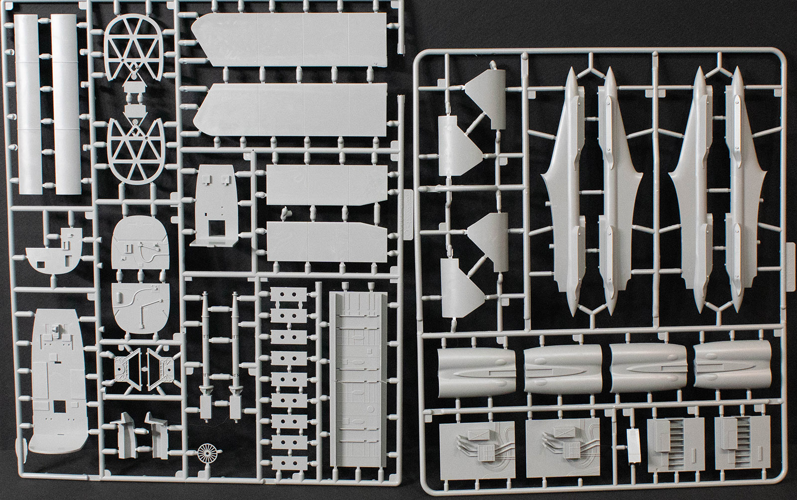 Modelcollect 72202 1/72 B-52G Stratofortress First Look Image 05