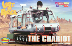 Chariot kit, model, first look, review, Cybermodeler, Cybermodeller, Online