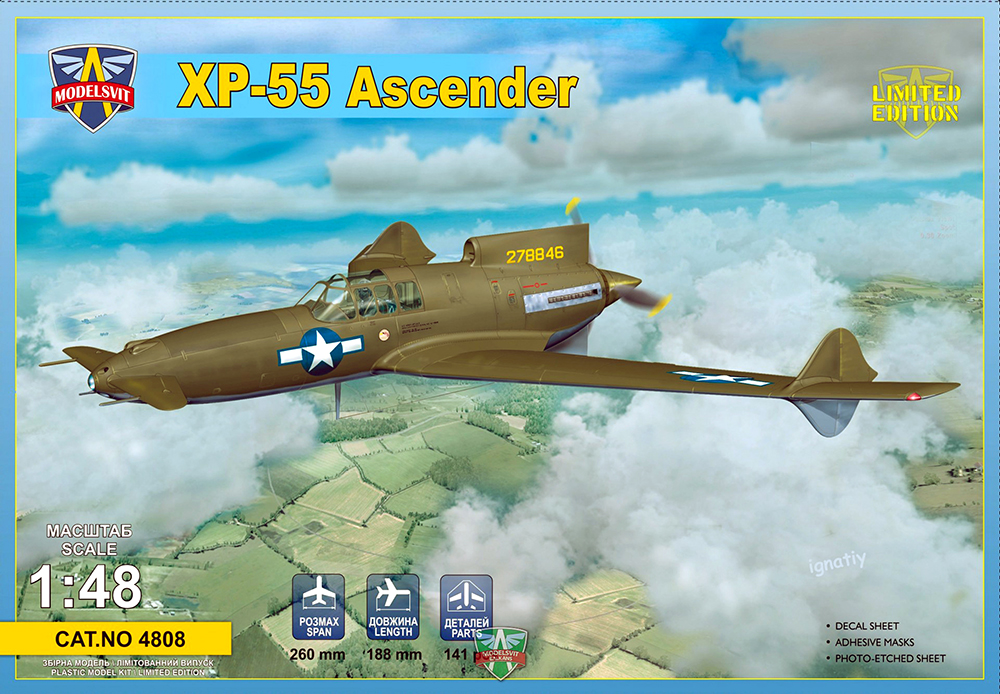 XP-55 Ascender Kit