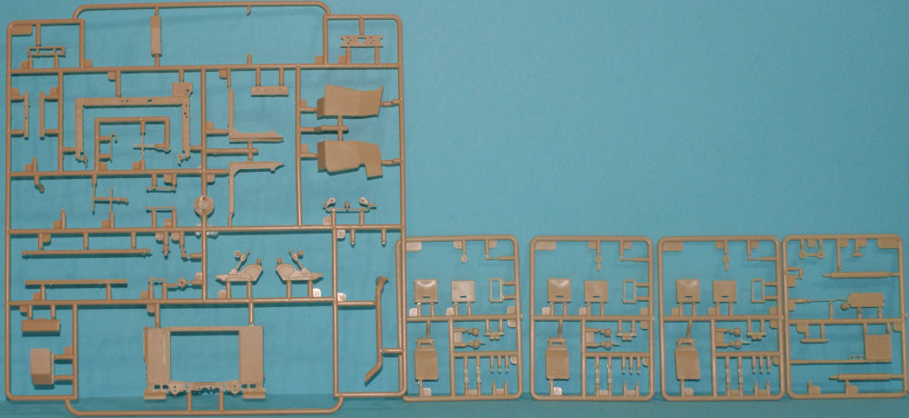 Panda-Hobby 35001 1/35 M-ATV First Look Image 05