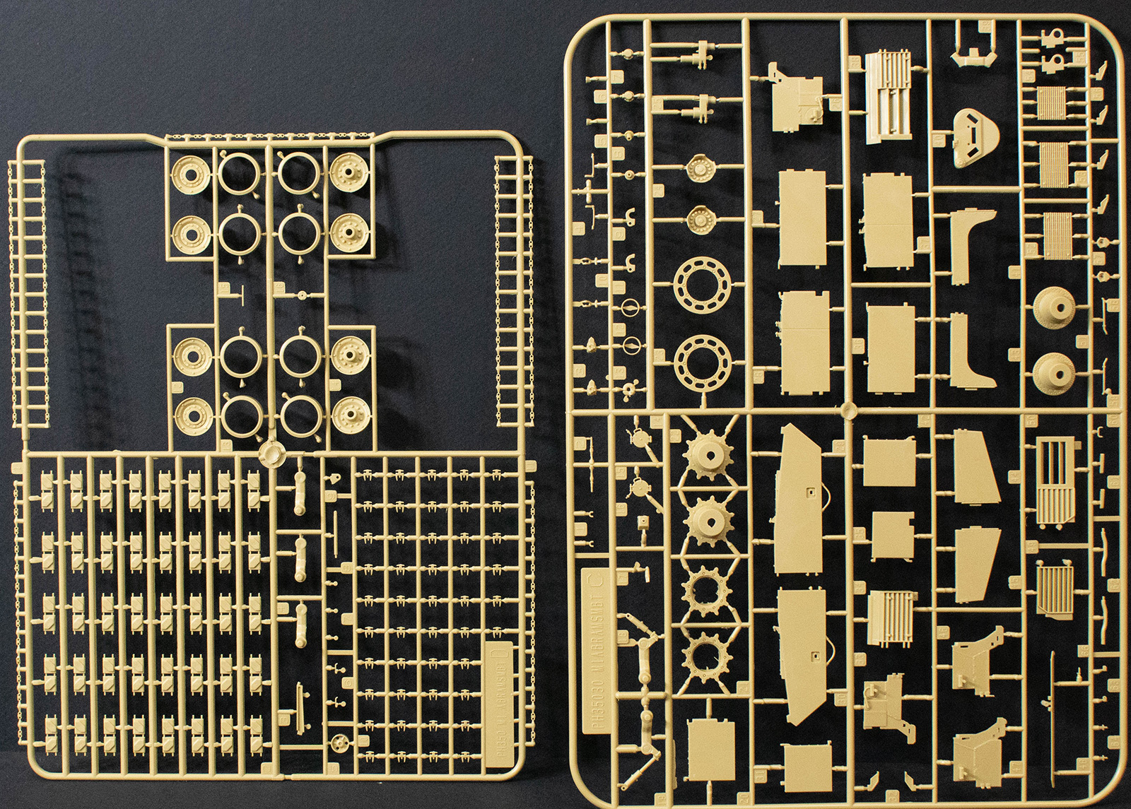 Panda-Hobby 35038 1/35 M1 IP Abrams MBT First Look Image 03