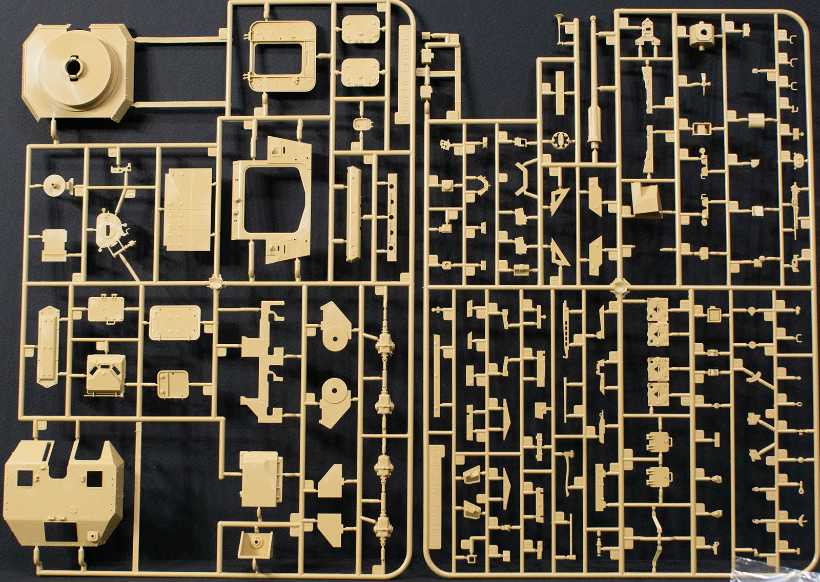 Panda-Hobby 35045 1/35 M1296 Stryker Dragoon IFV First Look Image 02