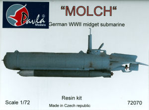 Molch Midget Submarine