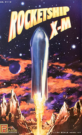 Rocketship XM