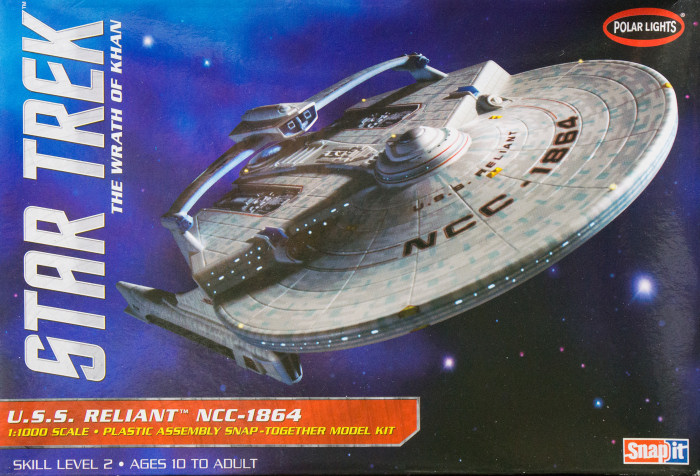 USS Reliant NCC-1864