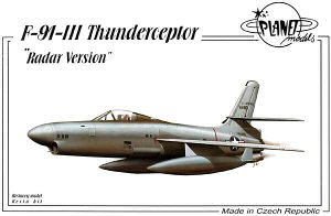 F-91-III Thunderceptor