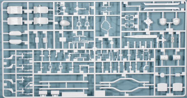 Revell 4481 1/32 Eurocopter EC145 'ADAC' Kit First Look Image 03