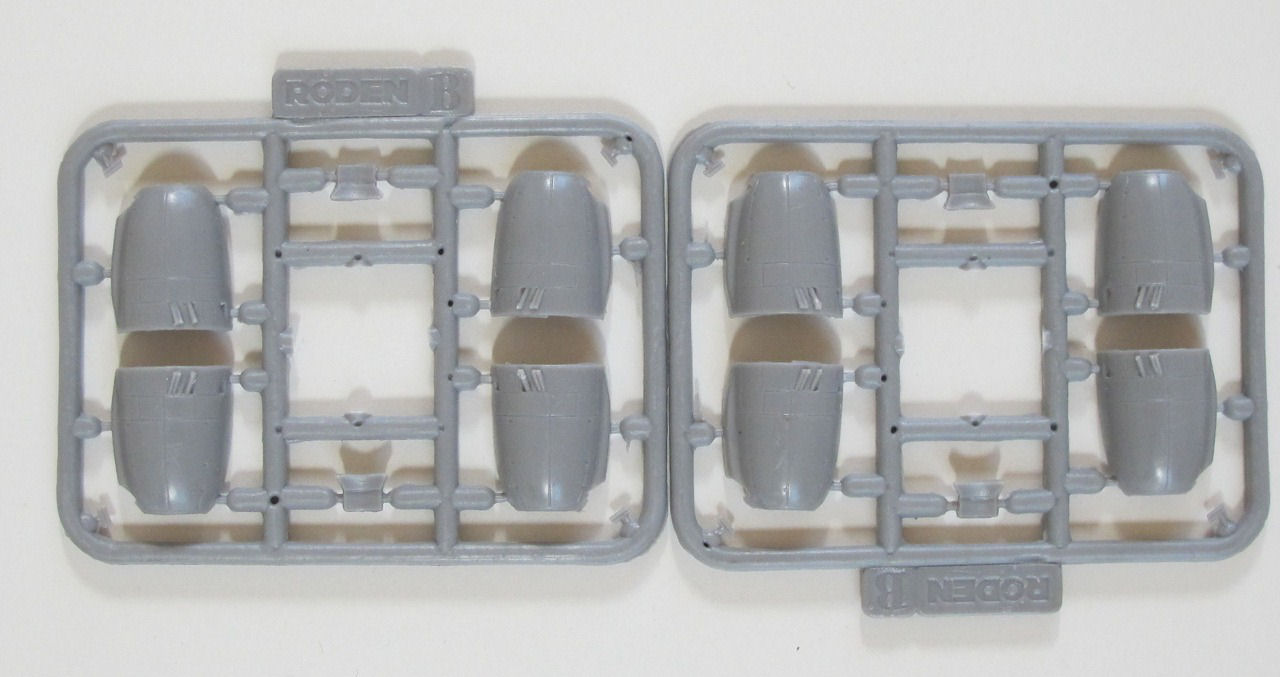 Roden 0311 1/144 C-124C Globemaster II Parts Image 03