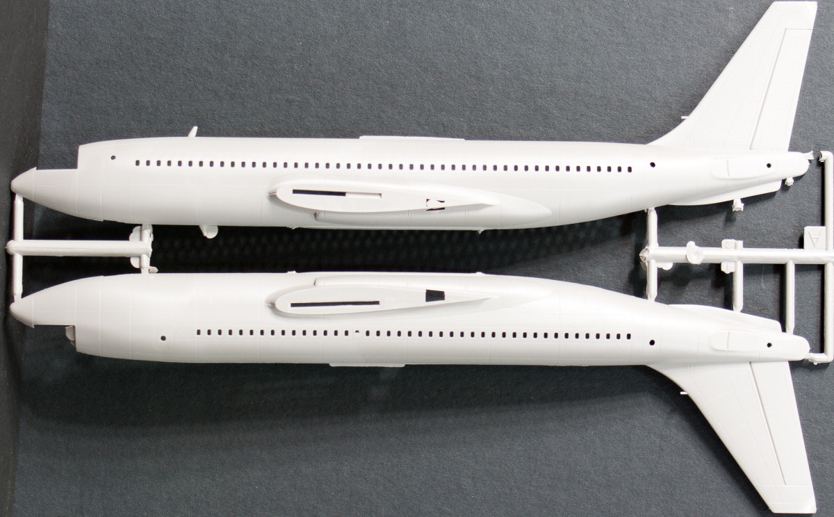 Roden 0320 1/144 Boeing 720 'United' Kit First Look Image 01