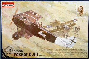 Fokker D.VII