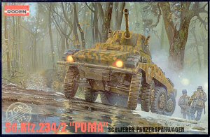 Sd.Kfz.234/2 Puma