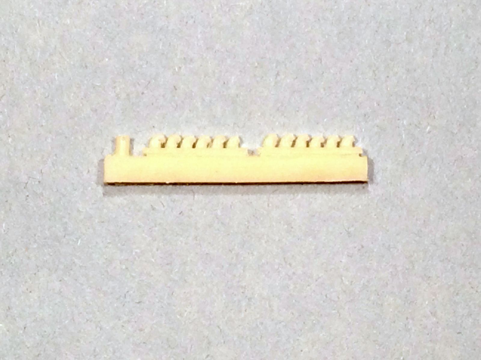 RS Models 92182 1/72 P-39Q Airacobra Parts Image 03