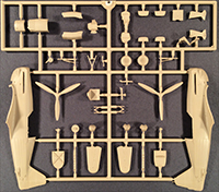 Morane-Saulnier MS.410 Kit