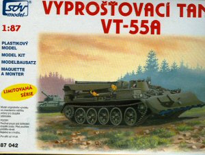 SDV VT-55A Recovery Tank