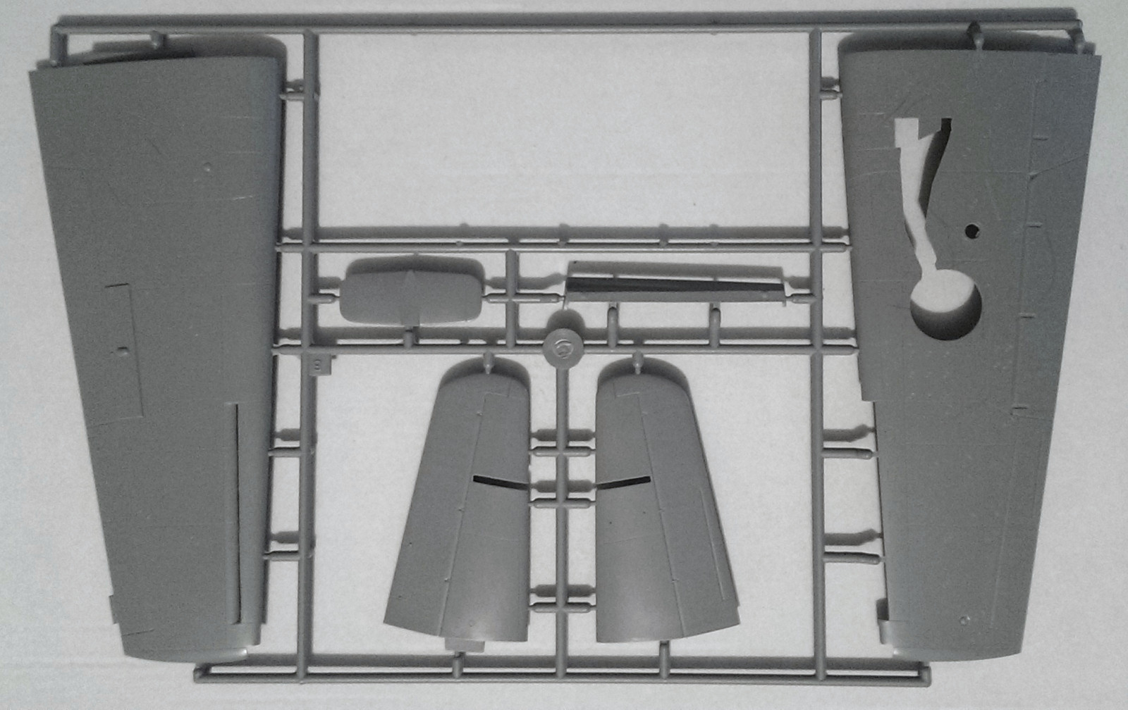 Special Hobby 48135 1/48 AF-2S Guardian First Look Image 02