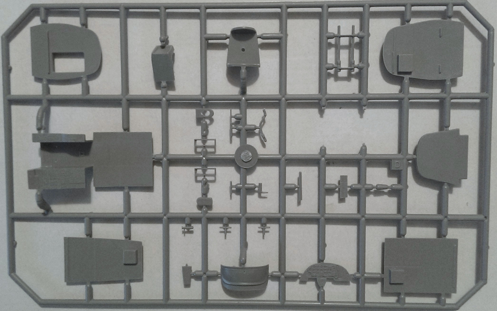 Special Hobby 48135 1/48 AF-2S Guardian First Look Image 05