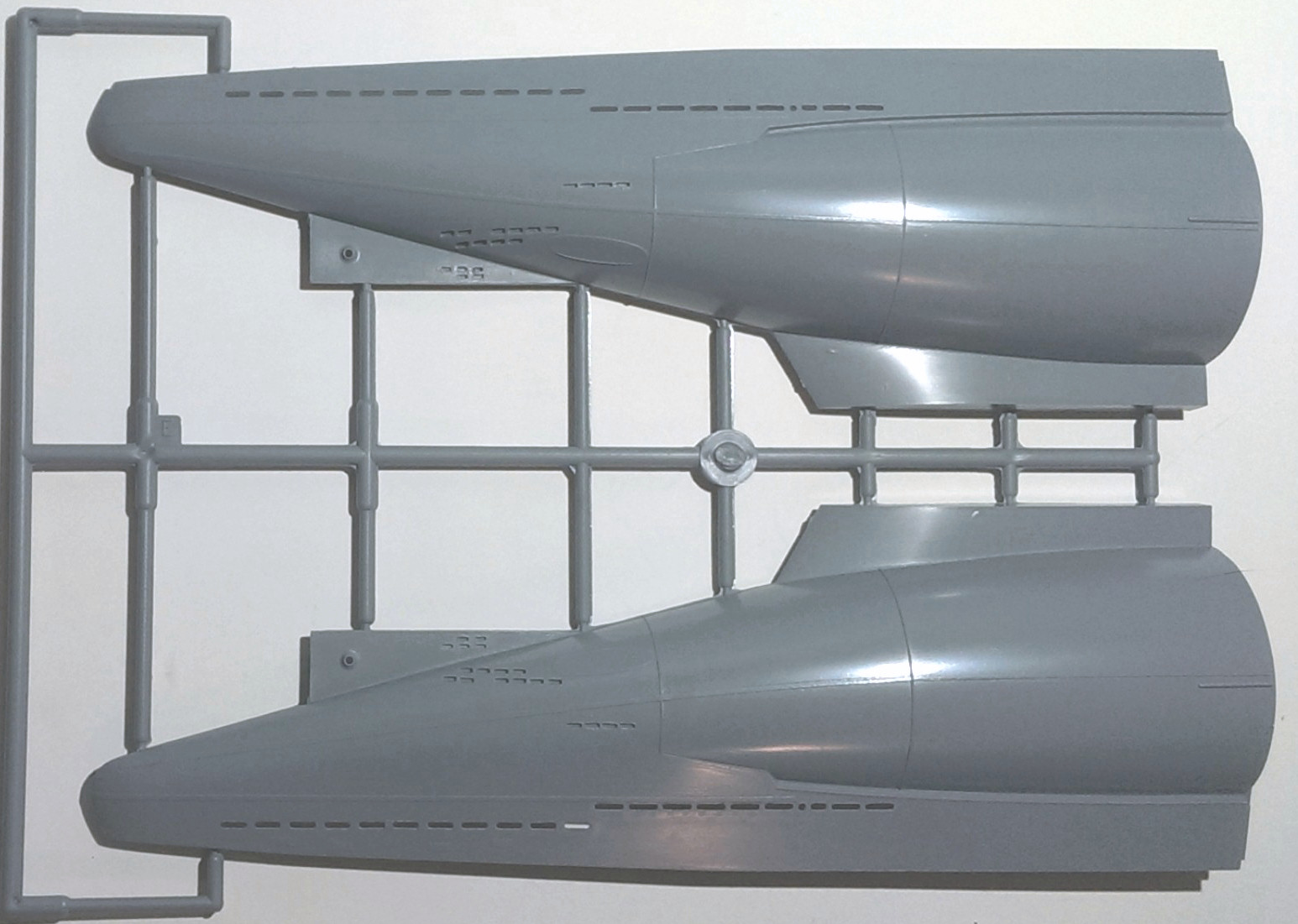 Special Navy 72002 1/72 U-Boat Type IIA First Look Image 02