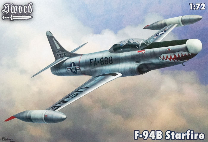 F-94B Starfire