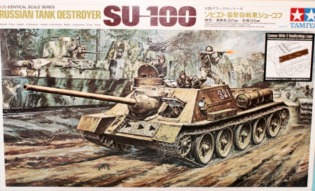 SU-100 Kit