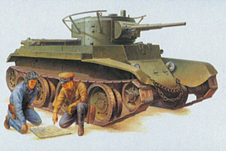 SU-100 Kit