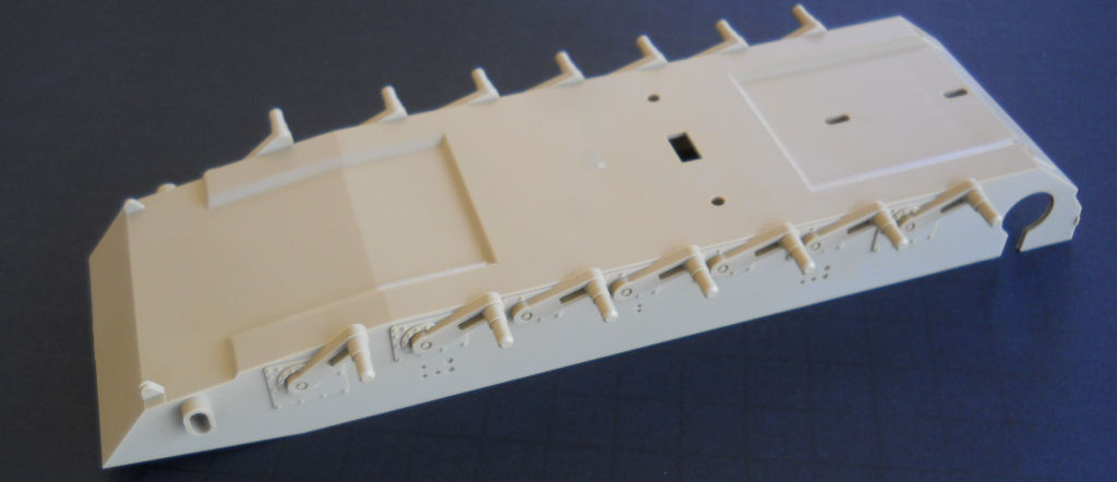 Tamiya 35326 1/35 M1A2 SEP Abrams TUSK II Parts Image 02