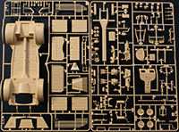 Kuebelwagen Type 82 Kit