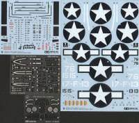 F4U-1 'Birdcage' Corsair Kit