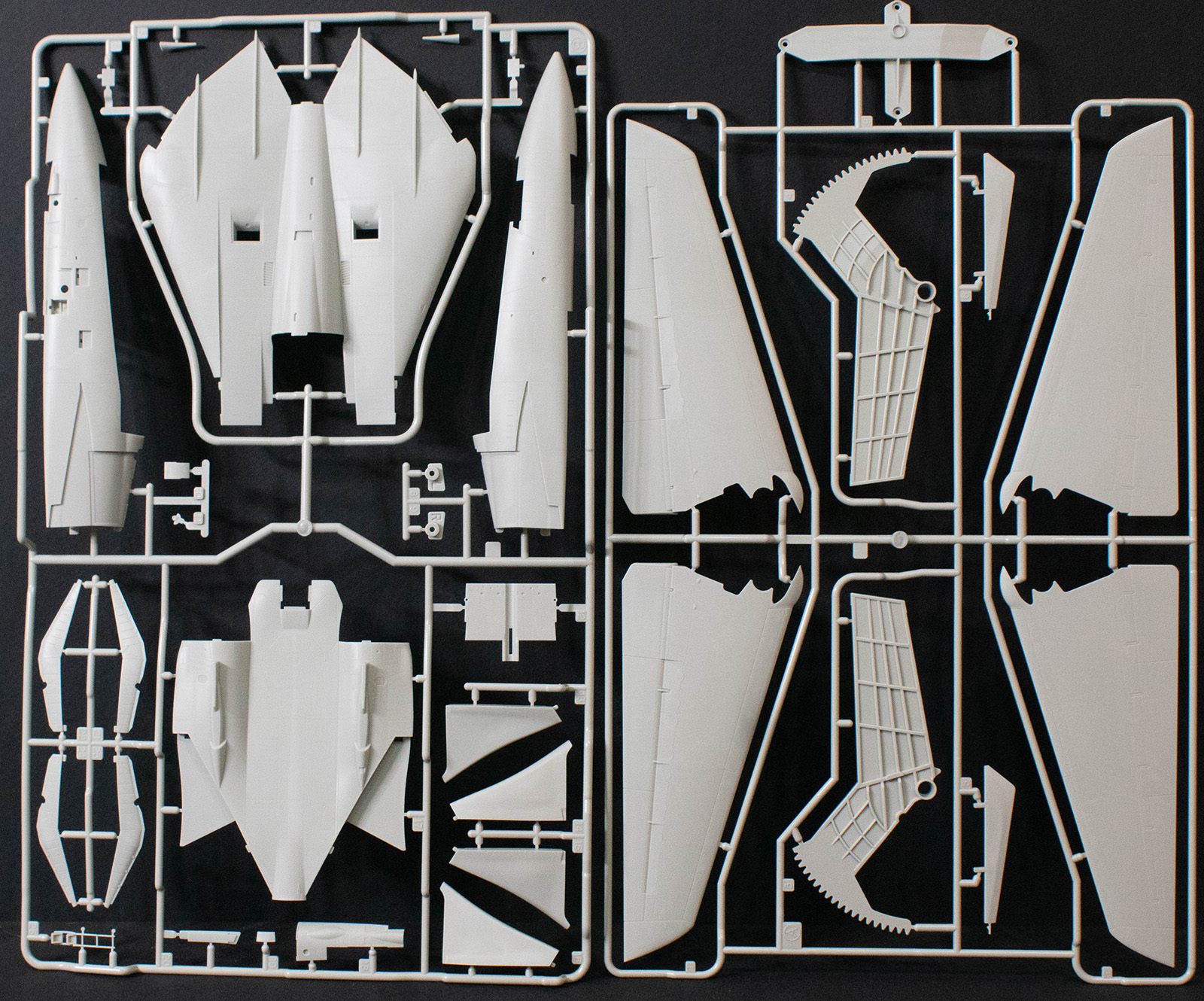 Tamiya 61118 1/48 F-14D Tomcat Parts Image 01