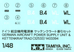 German Aircraft Power Supply