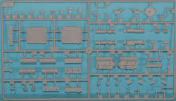 Bergepanzer IV Kit