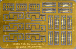 Bergepanzer IV Kit