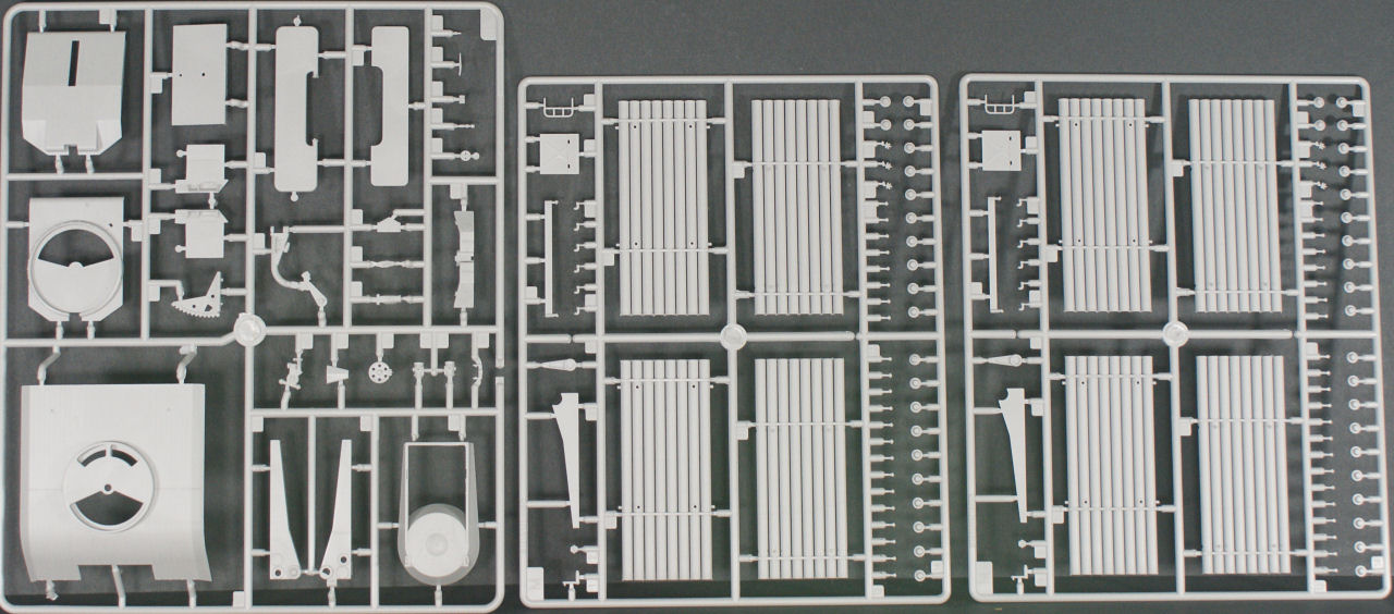 Trumpeter 01013 1/35 BM-21 Grad MRL First Look Image 01