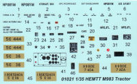 HEMTT M983 Tractor Kit