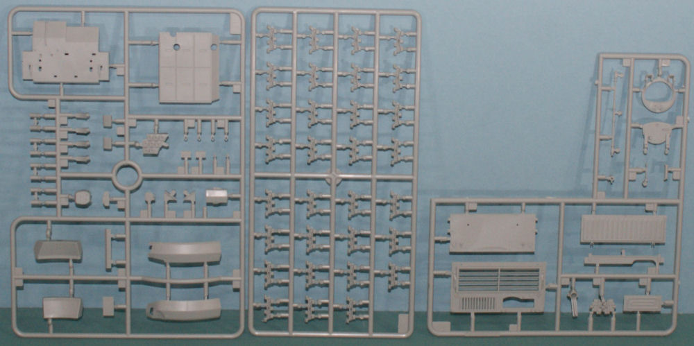 Trumpeter 01554 1/35 T-62 BDD Model 1984 First Look Image 04