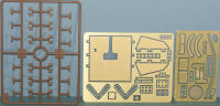 8.8cm Flak 18 Selbstfahrlafette Kit