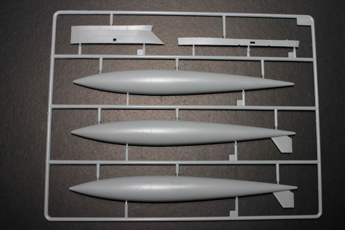 Trumpeter 02249 1/32 A-6A Intruder Kit Preview Image 35